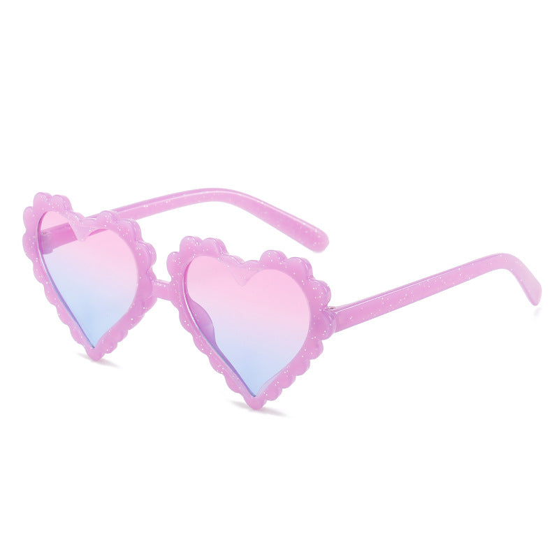 Heart-Shaped Sunglasses Stornfield