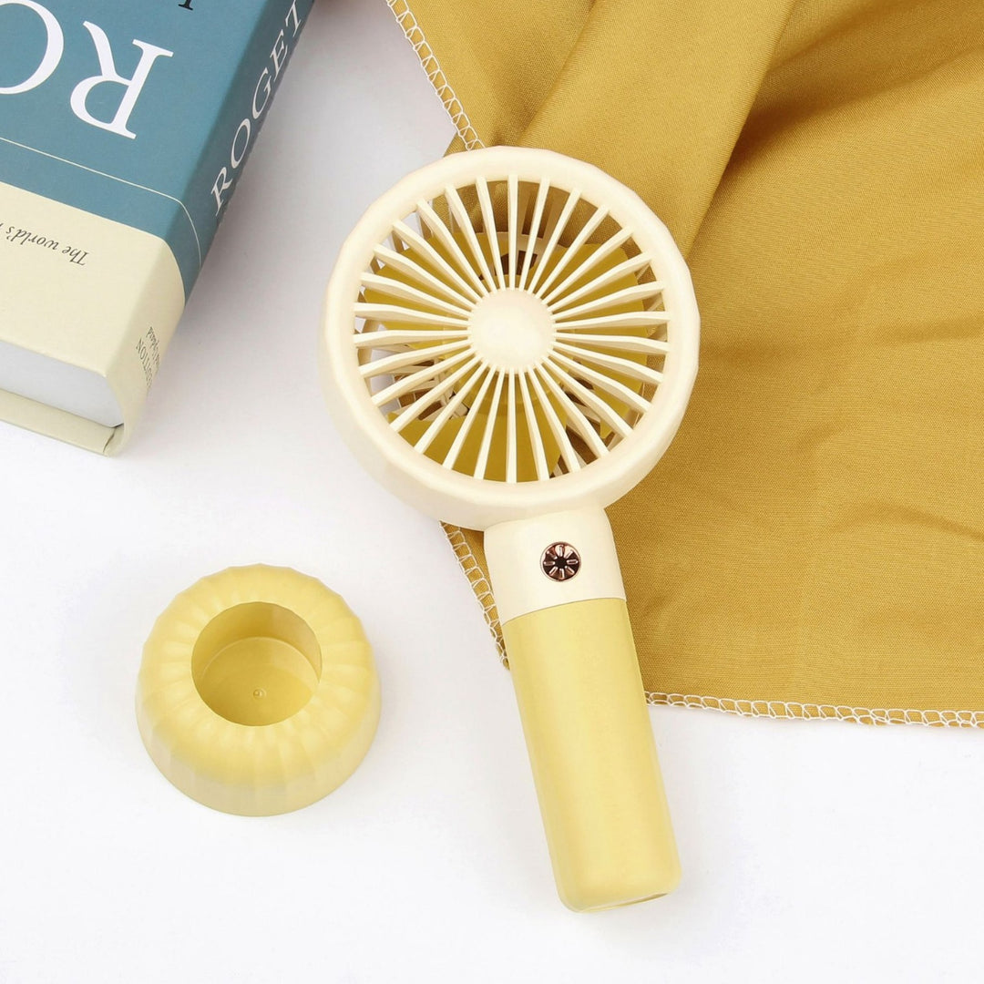 Portable High-Performance Table Fan Stornfield