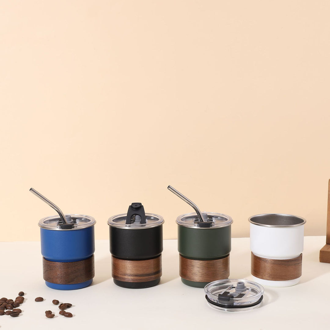 Insulated Stainless Steel Travel Mug Stornfield