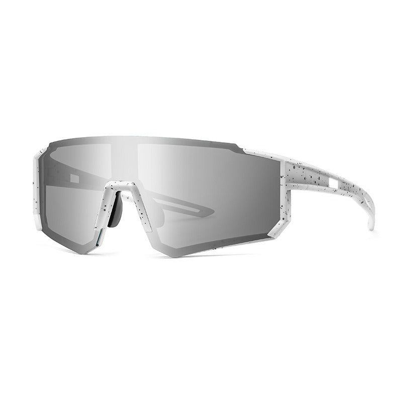 Unisex High-Impact Sports Sunglasses Stornfield