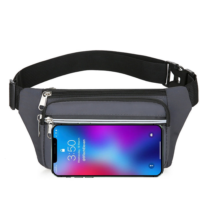 Adjustable Sports Waist Bag Stornfield