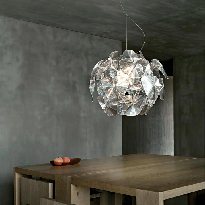 Modern Crystal Pendant Light