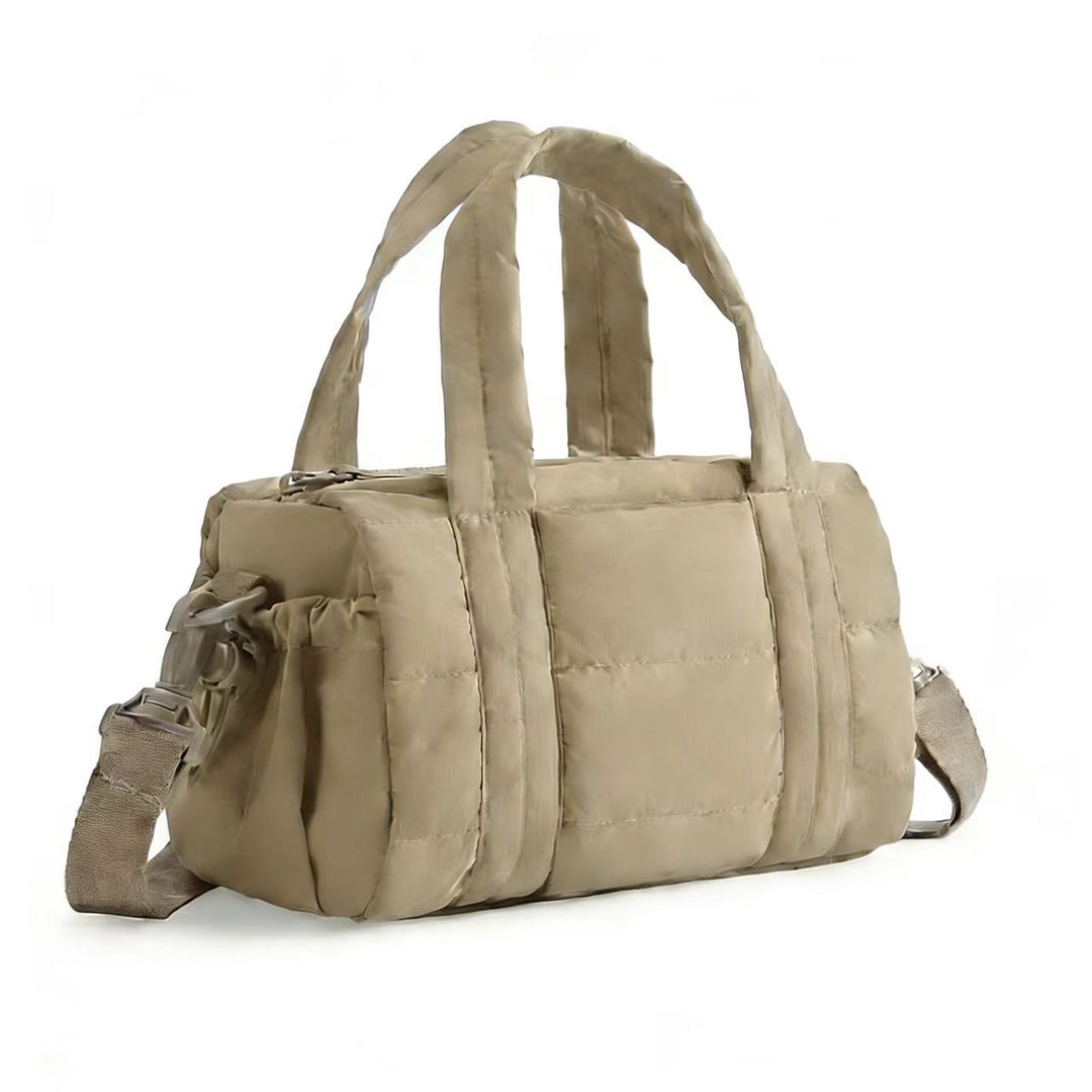 Fashionable Wearable Handbag with Flexible Carrying System Stornfield