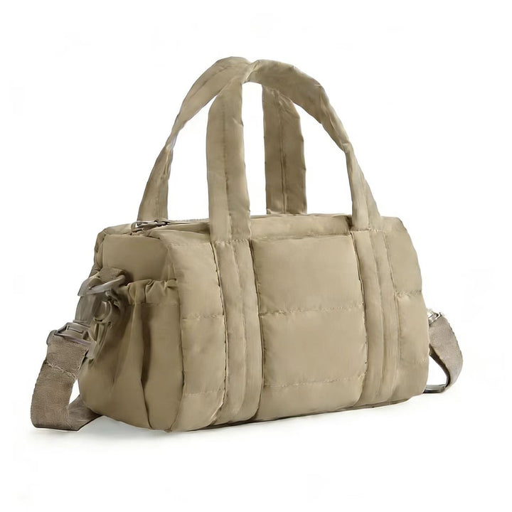 Fashionable Wearable Handbag with Flexible Carrying System Stornfield