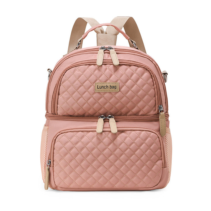 Deluxe Insulated Lunch Tote Stornfield