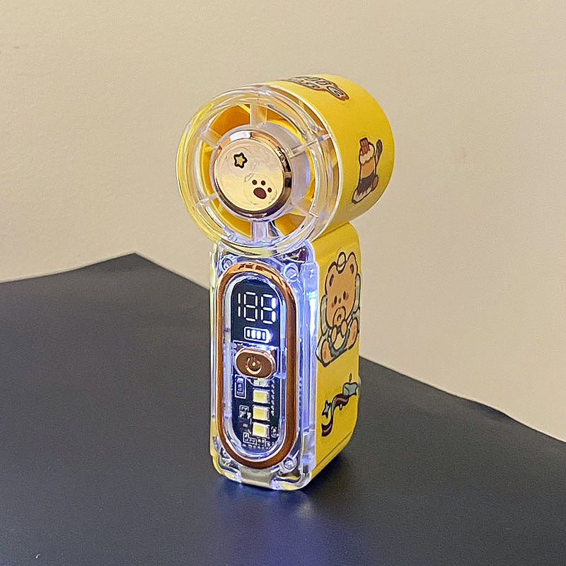 Portable Mini Fan Stornfield