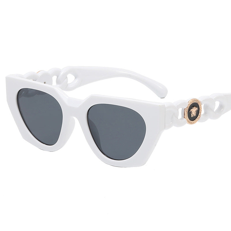 Women's fashionable sunglasses with extravagant design and luxurious details Stornfield