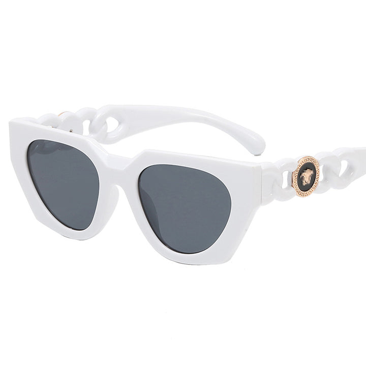 Women's fashionable sunglasses with extravagant design and luxurious details Stornfield