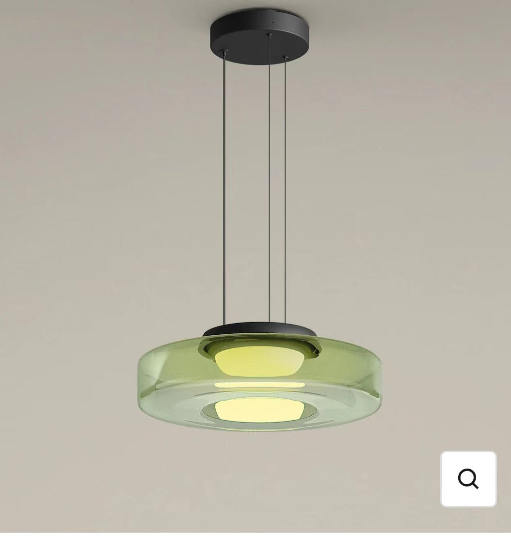 Modern Geometric Pendant Light