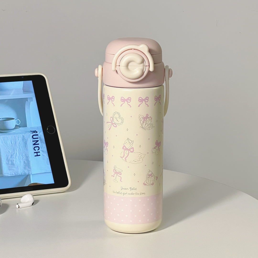 Women's Insulated Coffee Mug with Unique Animal Design Stornfield