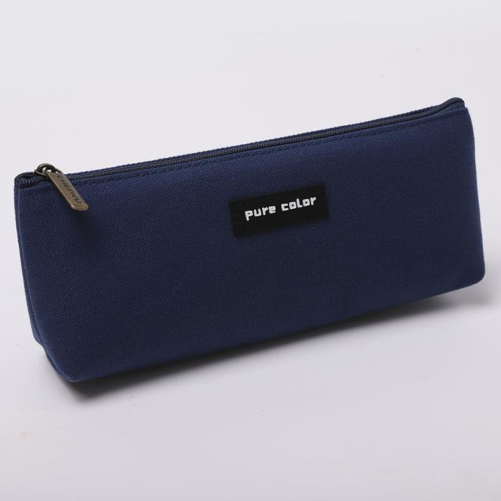 Stylish Zippered Pencil Case