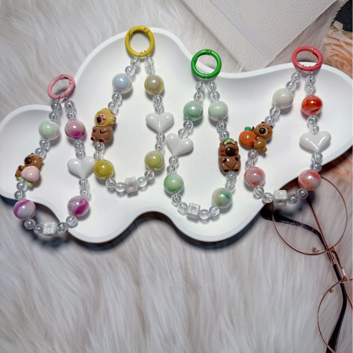 Charm Beaded Bracelet Stornfield