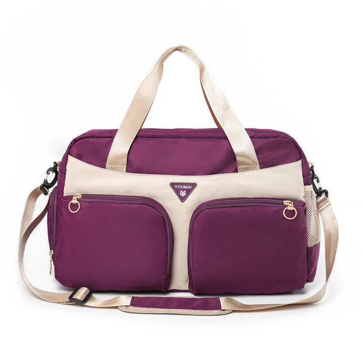 Versatile Sports Utility Duffle Bag