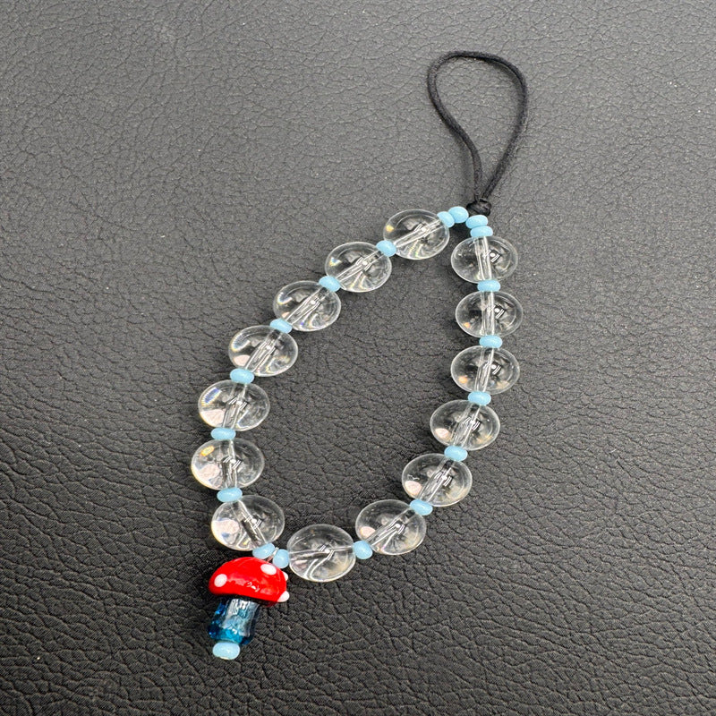Unique Beaded Phone Charm Holder Stornfield