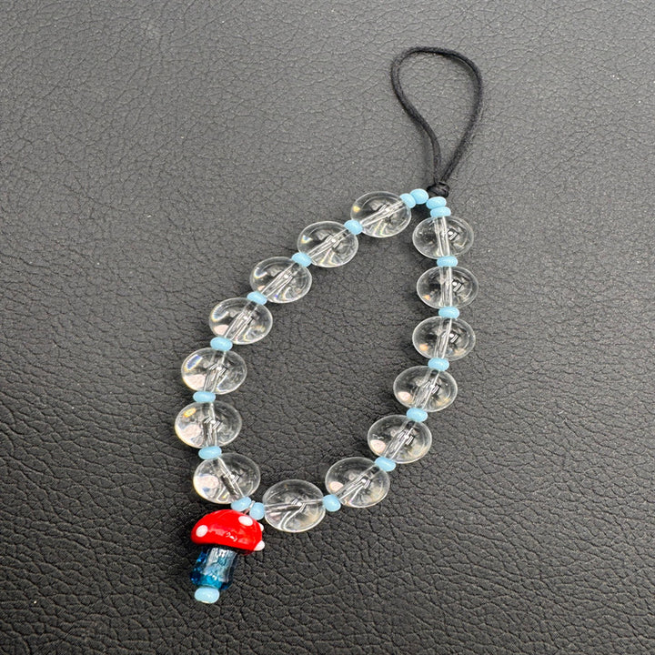 Unique Beaded Phone Charm Holder Stornfield
