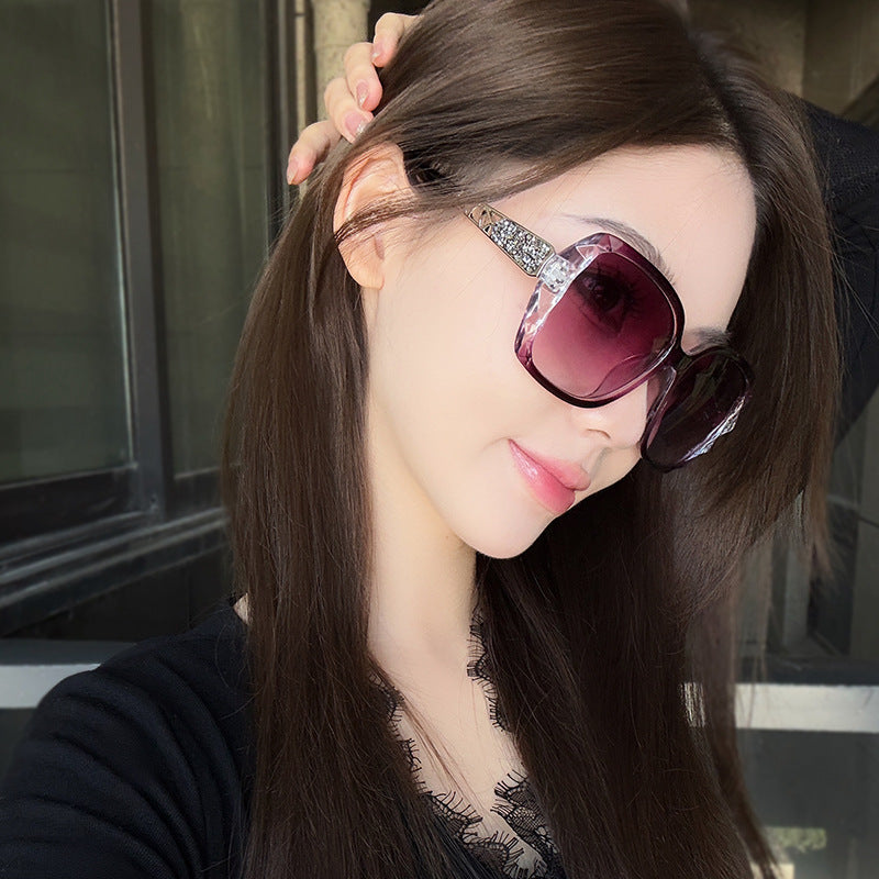 Women's Designer Sunglasses with Glamorous Accents Stornfield