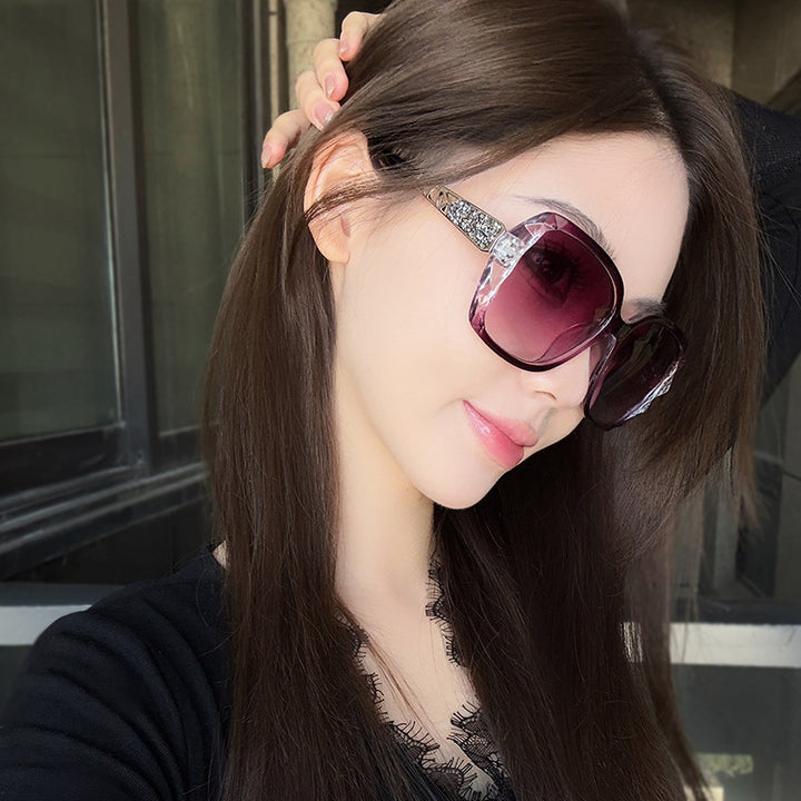 Women's Designer Sunglasses with Glamorous Accents Stornfield