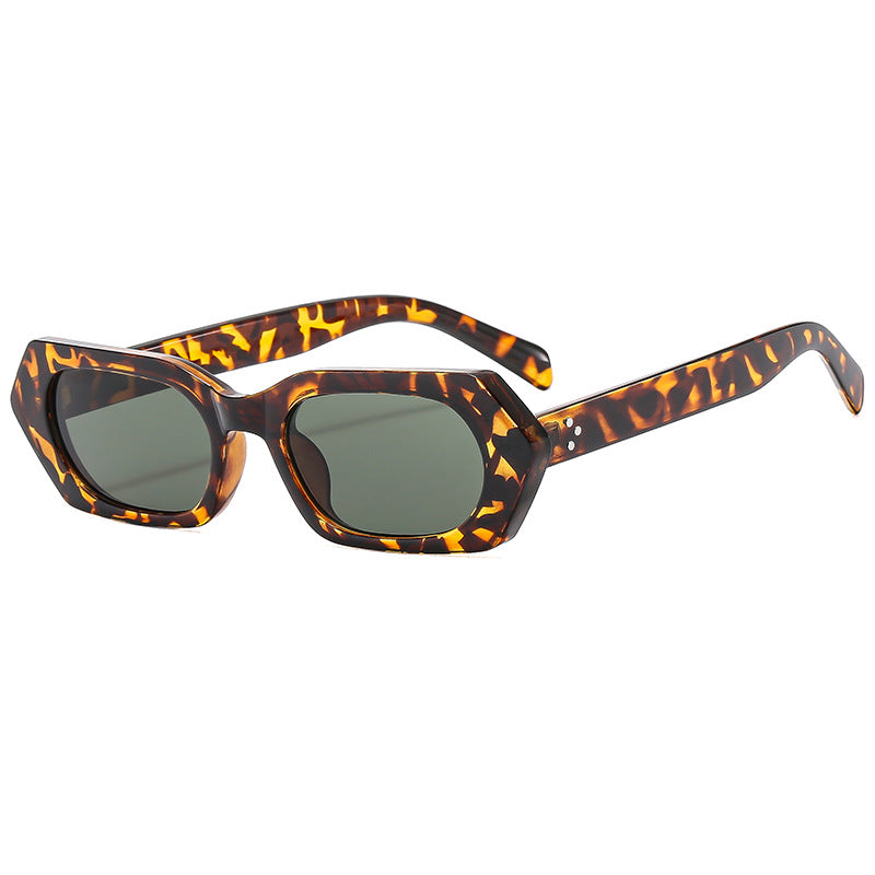 Ladies Hexagon Sunglasses Stornfield