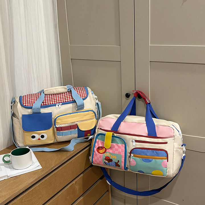 Women's Colorful and Playful Casual Shoulder Bag Stornfield