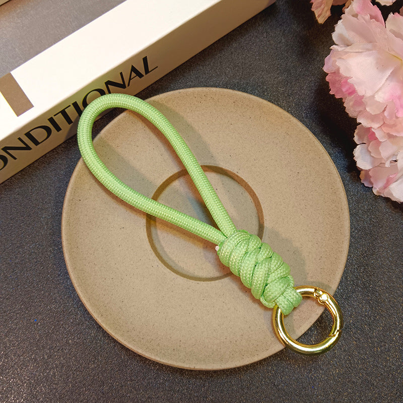 Braided Key Fob Holder Stornfield