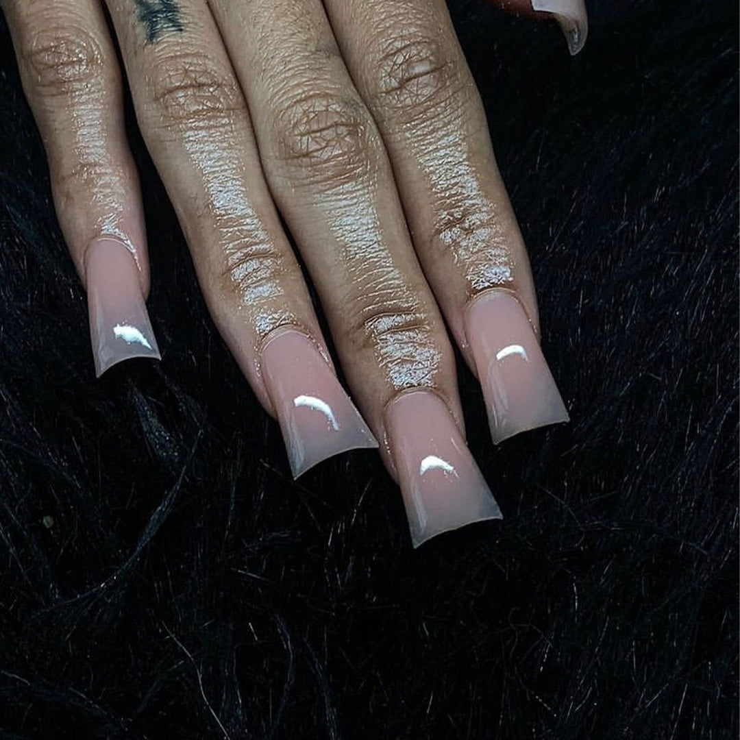 Premium Gel Press-On Nail Kit Stornfield