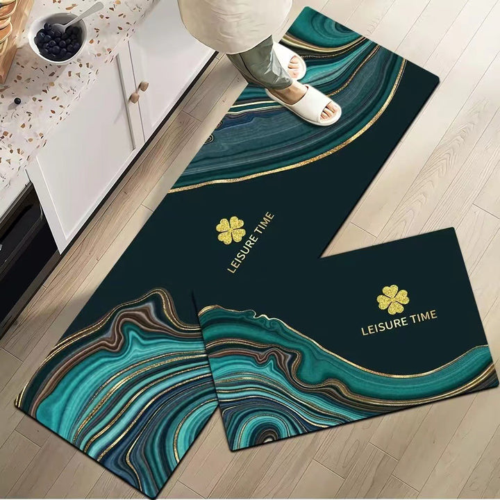 Modern Kitchen Mat Set Stornfield