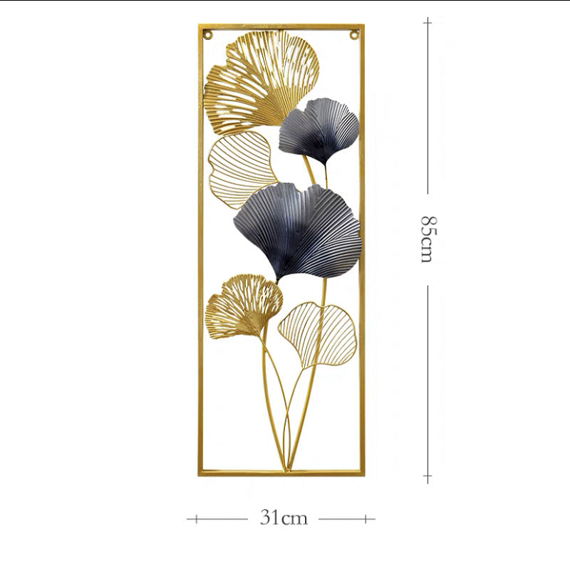 Elegant Decorative Wall Art Sculpture Stornfield