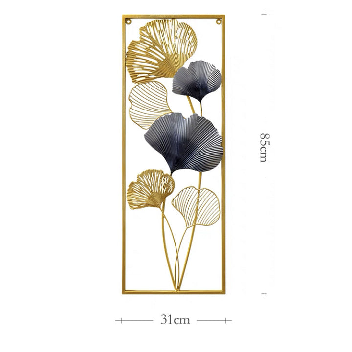 Elegant Decorative Wall Art Sculpture Stornfield