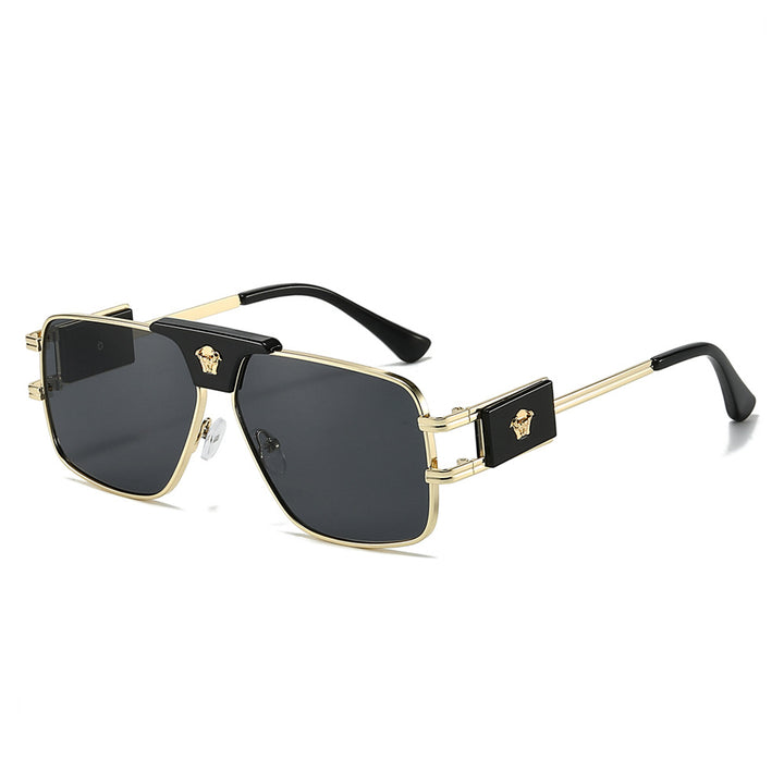 Women's stylish sunglasses with modern, square frame Stornfield