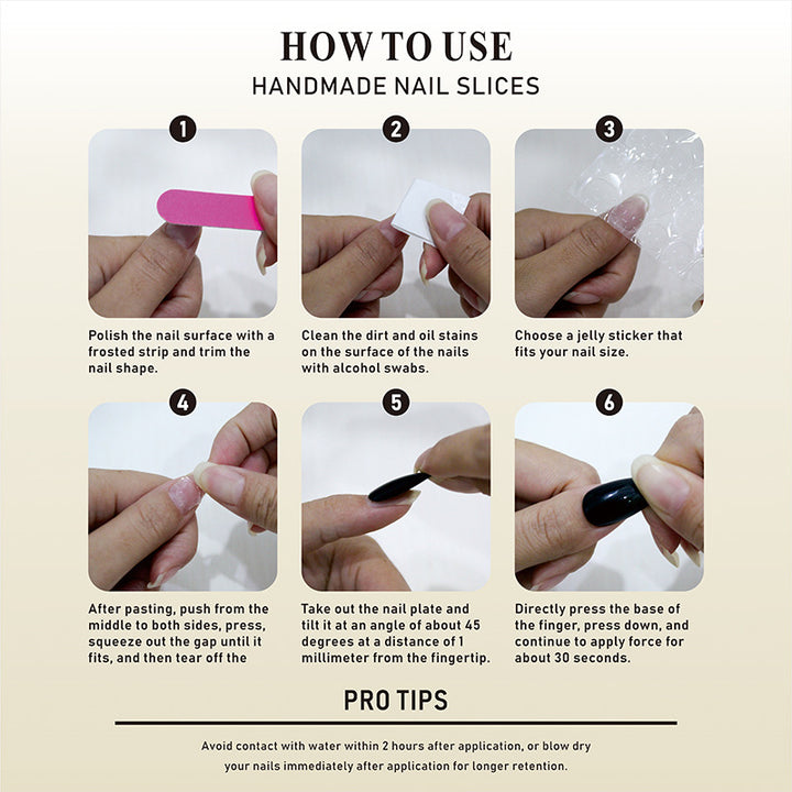 Nail Art Set Stornfield