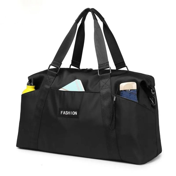 Multifunctional Sports Bag With Insulated Compartment Stornfield