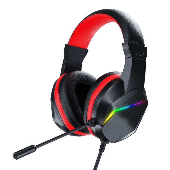 RGB Lighting Gaming Headset Stornfield