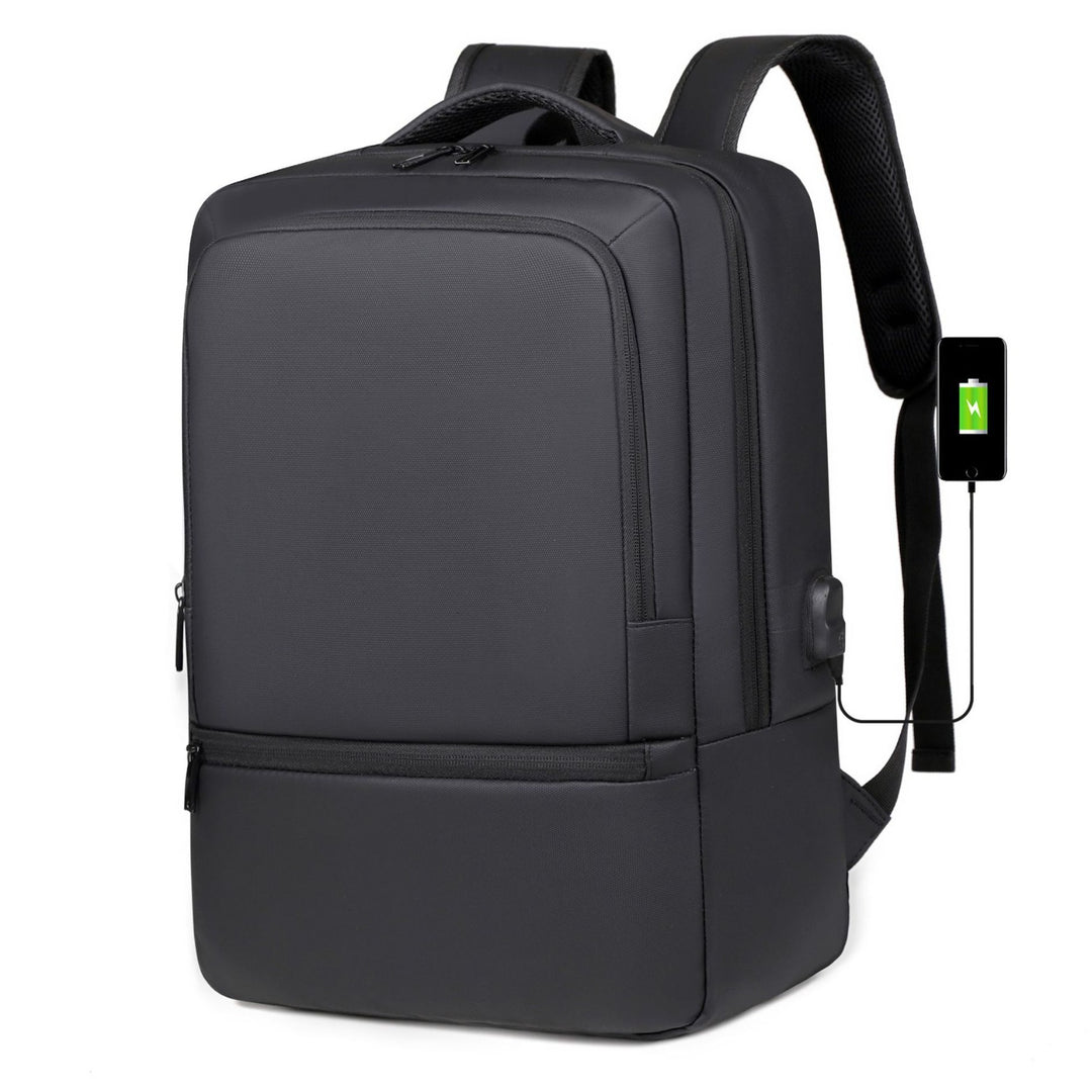 Spacious laptop backpack with organized inner pocket Stornfield