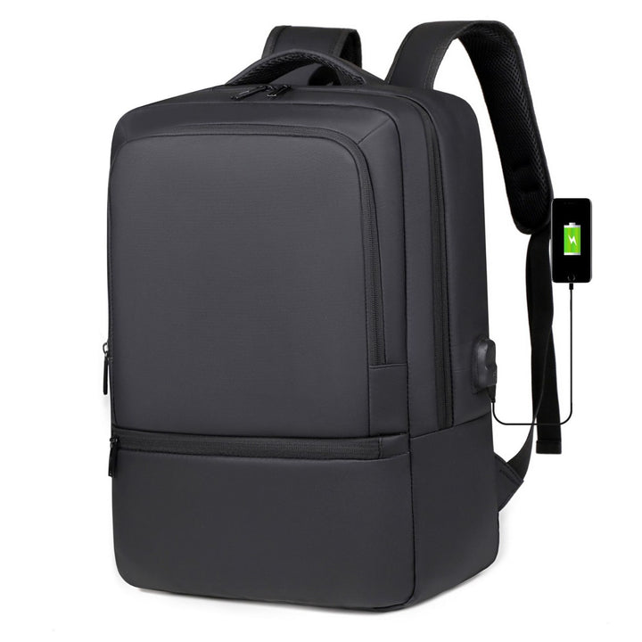 Spacious laptop backpack with organized inner pocket Stornfield