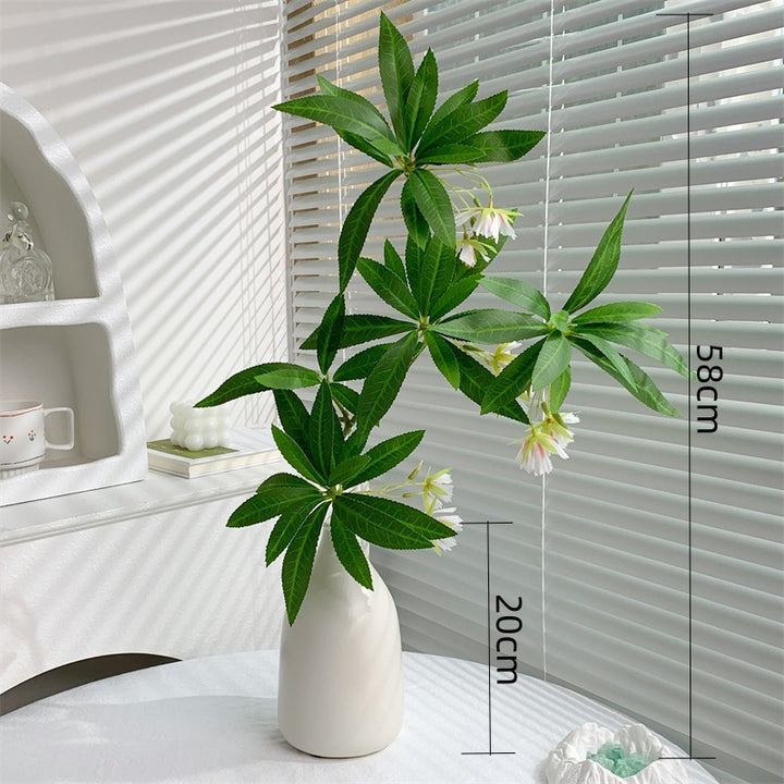 Modern Minimalist Ceramic Flower Vase