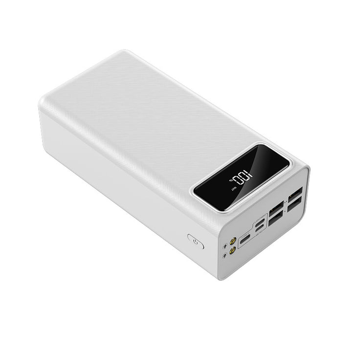 Powerbank with multifunctional LED light Stornfield