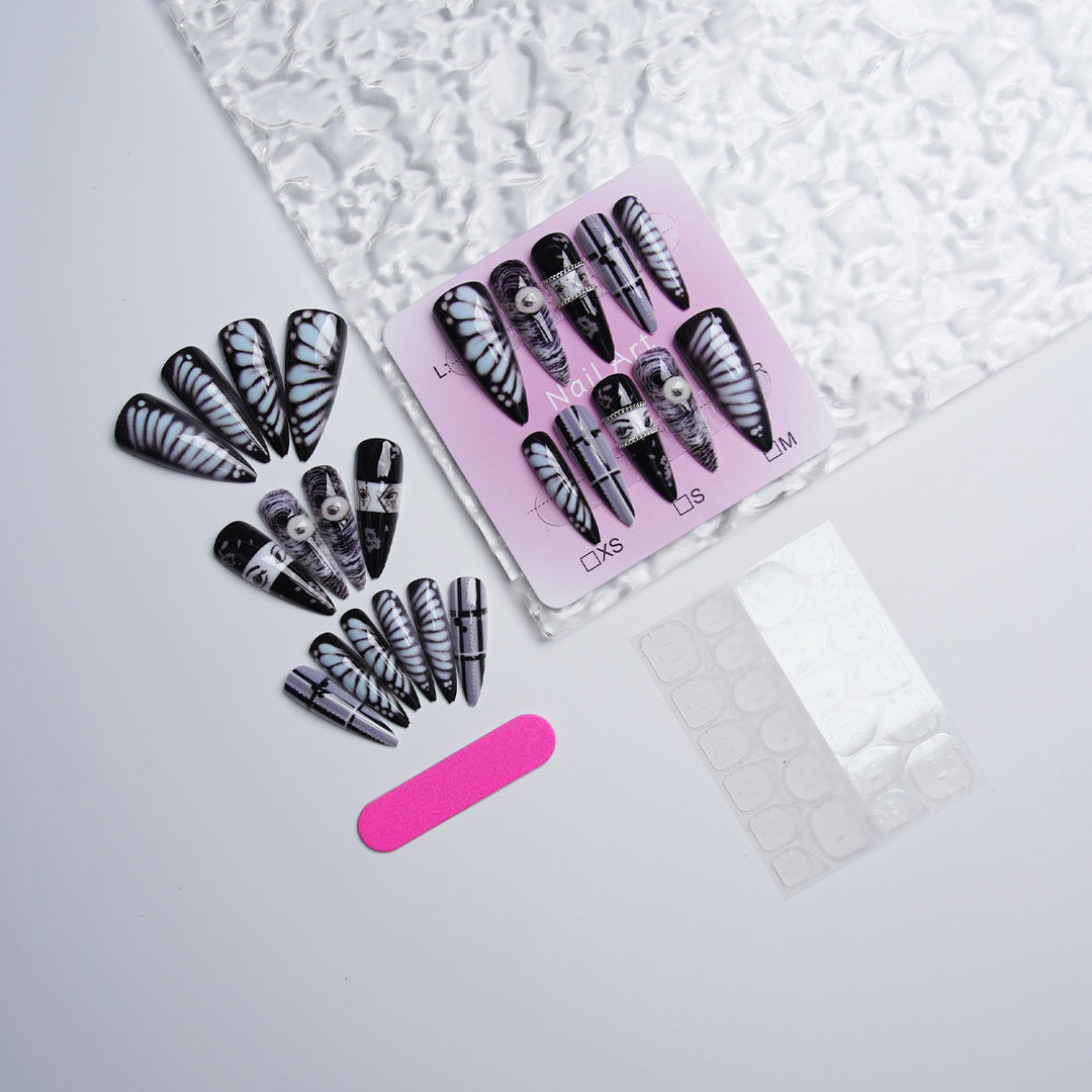 Exclusive Designer Nail Art Collection Stornfield