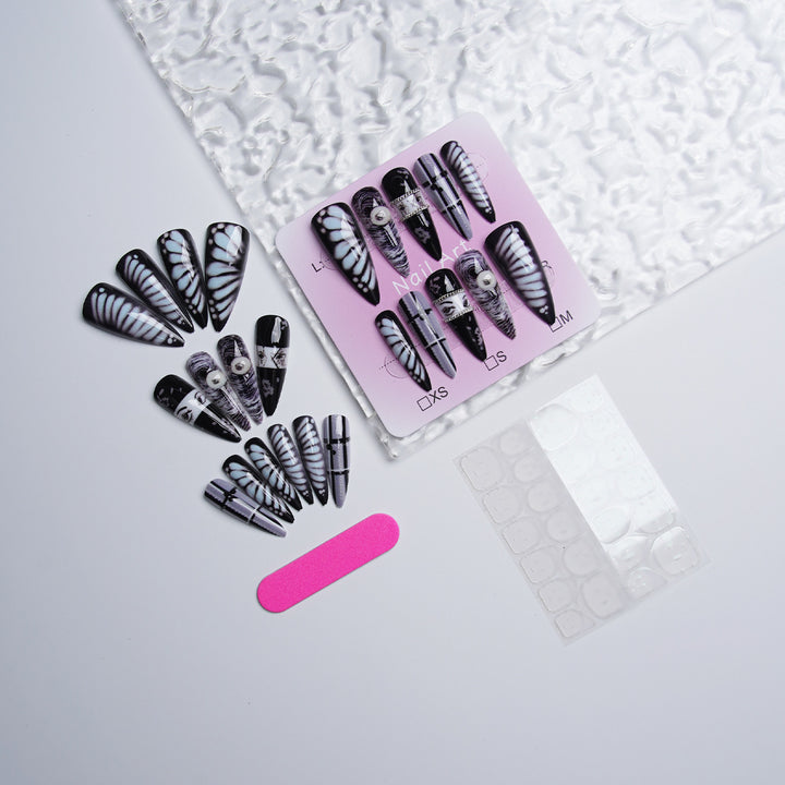 Exclusive Designer Nail Art Collection Stornfield