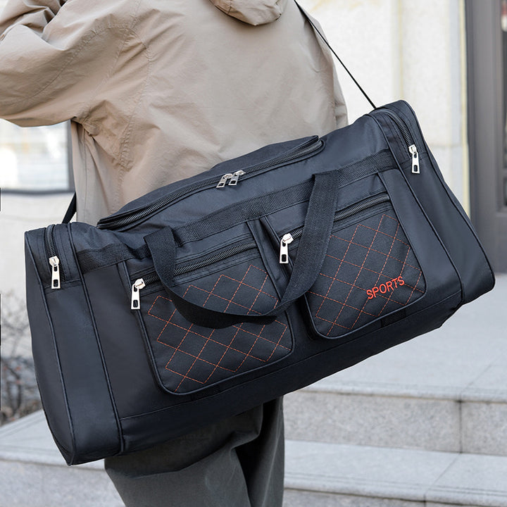 Sporty travel bag Stornfield