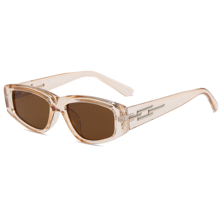 Women's fashionable sunglasses with elegant frame decoration Stornfield
