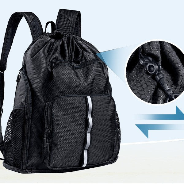 Versatile sports and leisure backpack Stornfield
