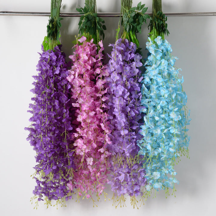 Hanging Floral Cascade Decoration