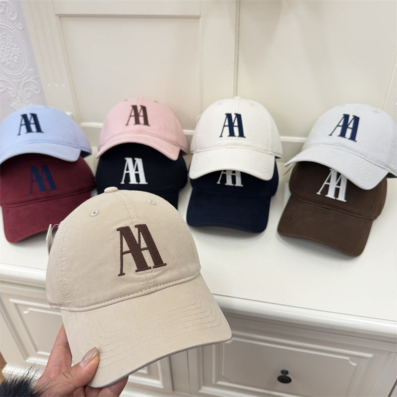 Men's Classic Embroidered Baseball Cap Stornfield