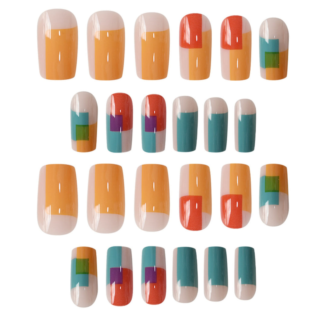 Geometric Nail Art Design Kit Stornfield