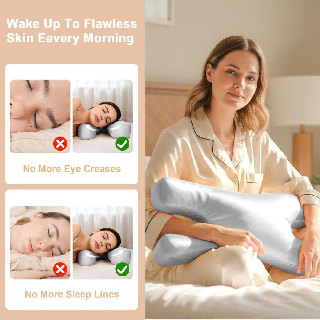 Ergonomically Shaped Pillow Stornfield