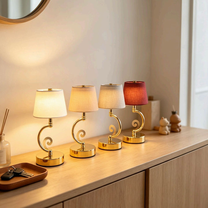 Modern Accent Table Lamp