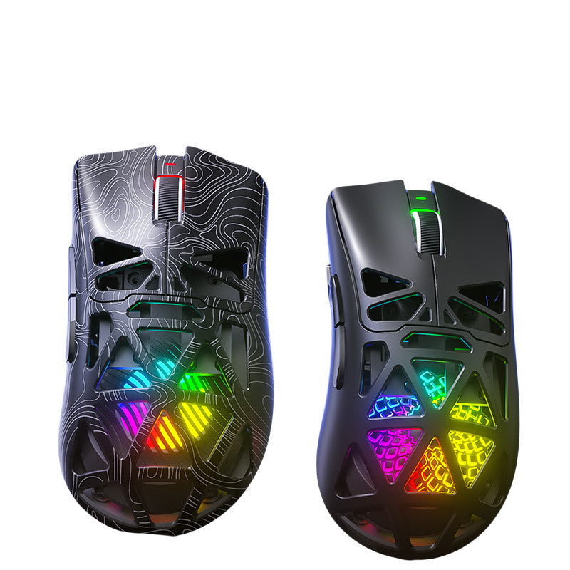 High-Precision RGB Gaming Mouse Stornfield