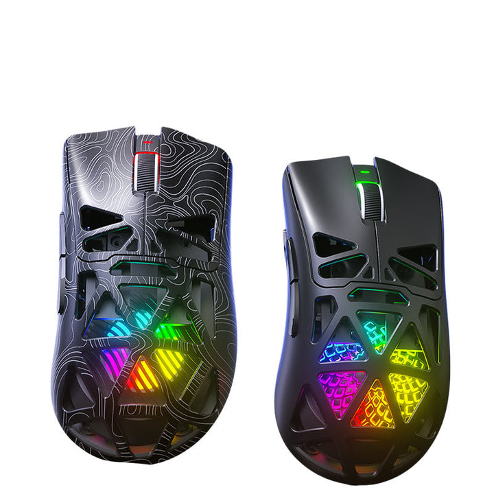 High-Precision RGB Gaming Mouse Stornfield