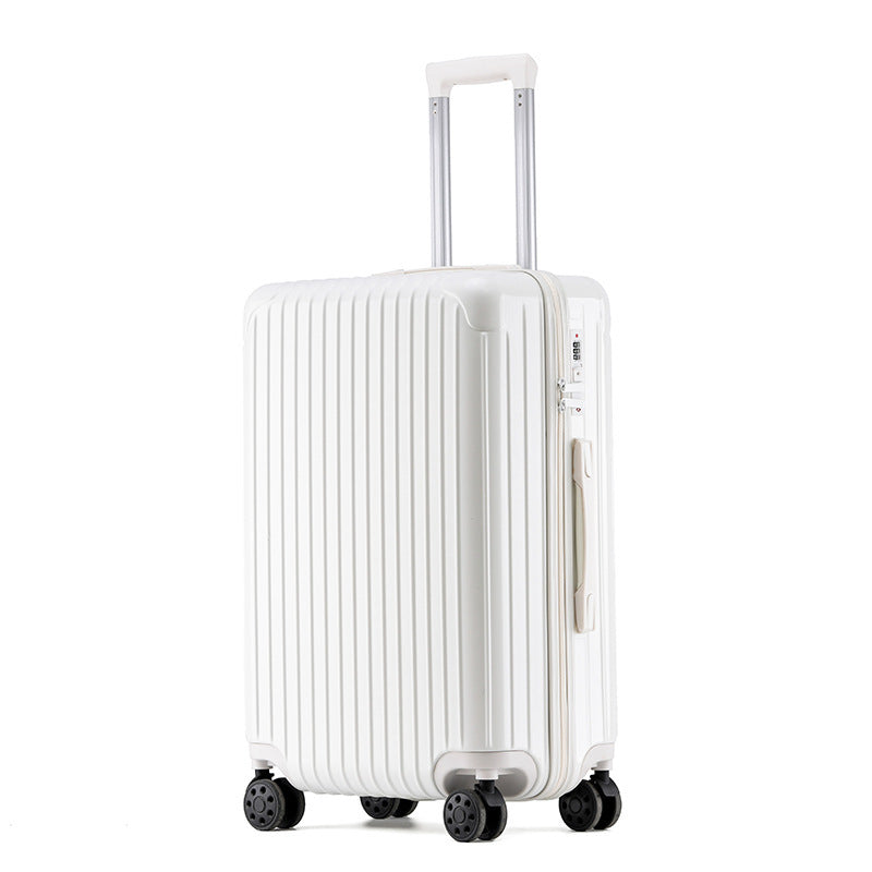 Unisex Hard Shell Roller Luggage Stornfield