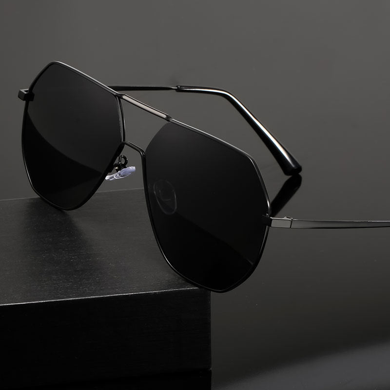 Fashionable Hexagonal Sunglasses Stornfield